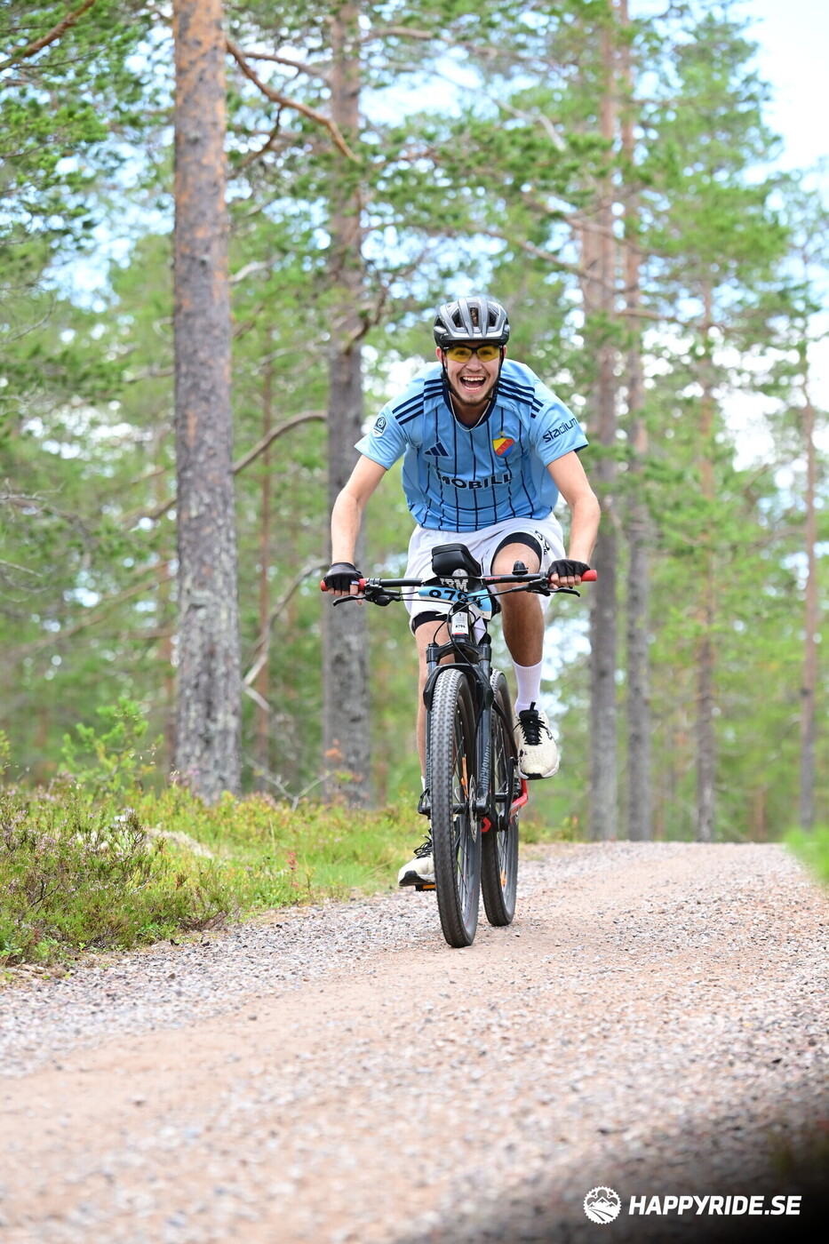 Bild från Cykelvasan 2026 CV90
