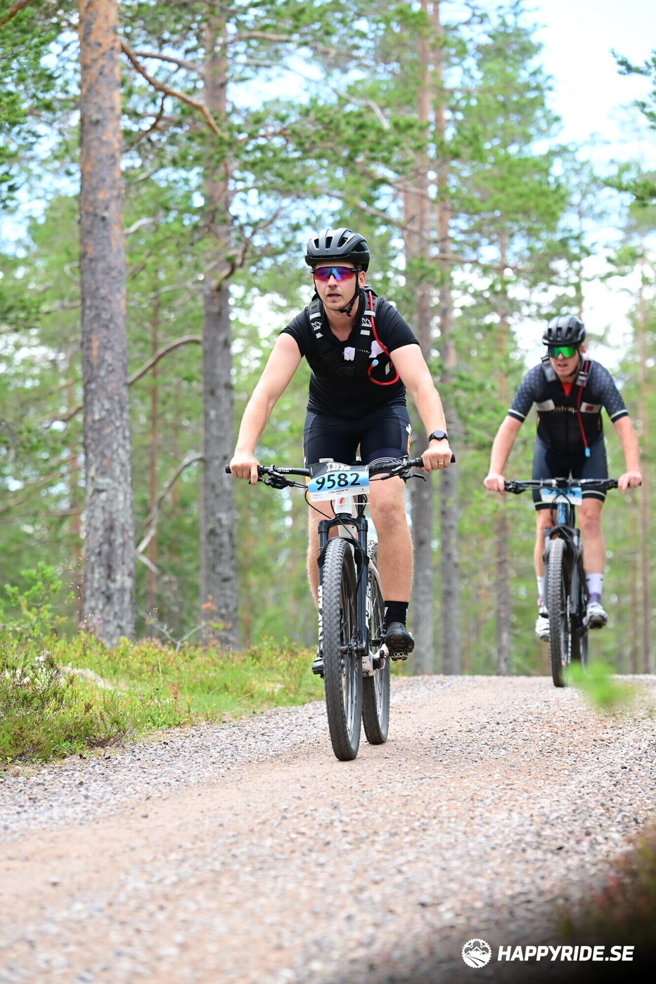 Bild från Cykelvasan 2026 CV90