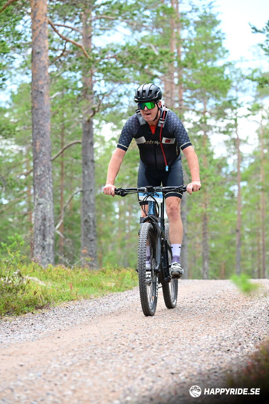Bild från Cykelvasan 2026 CV90