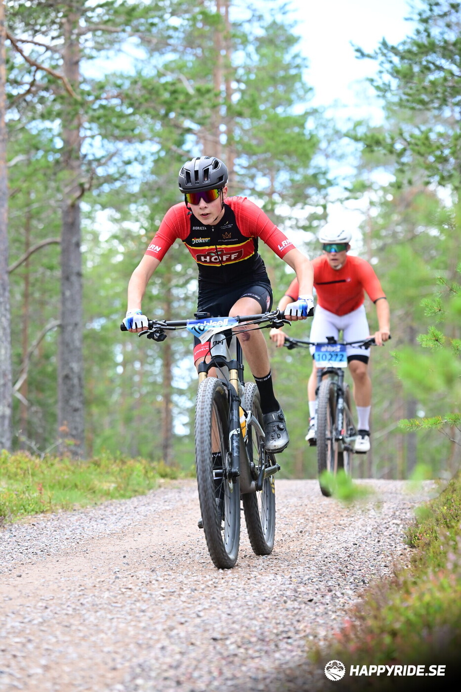 Bild från Cykelvasan 2026 CV90