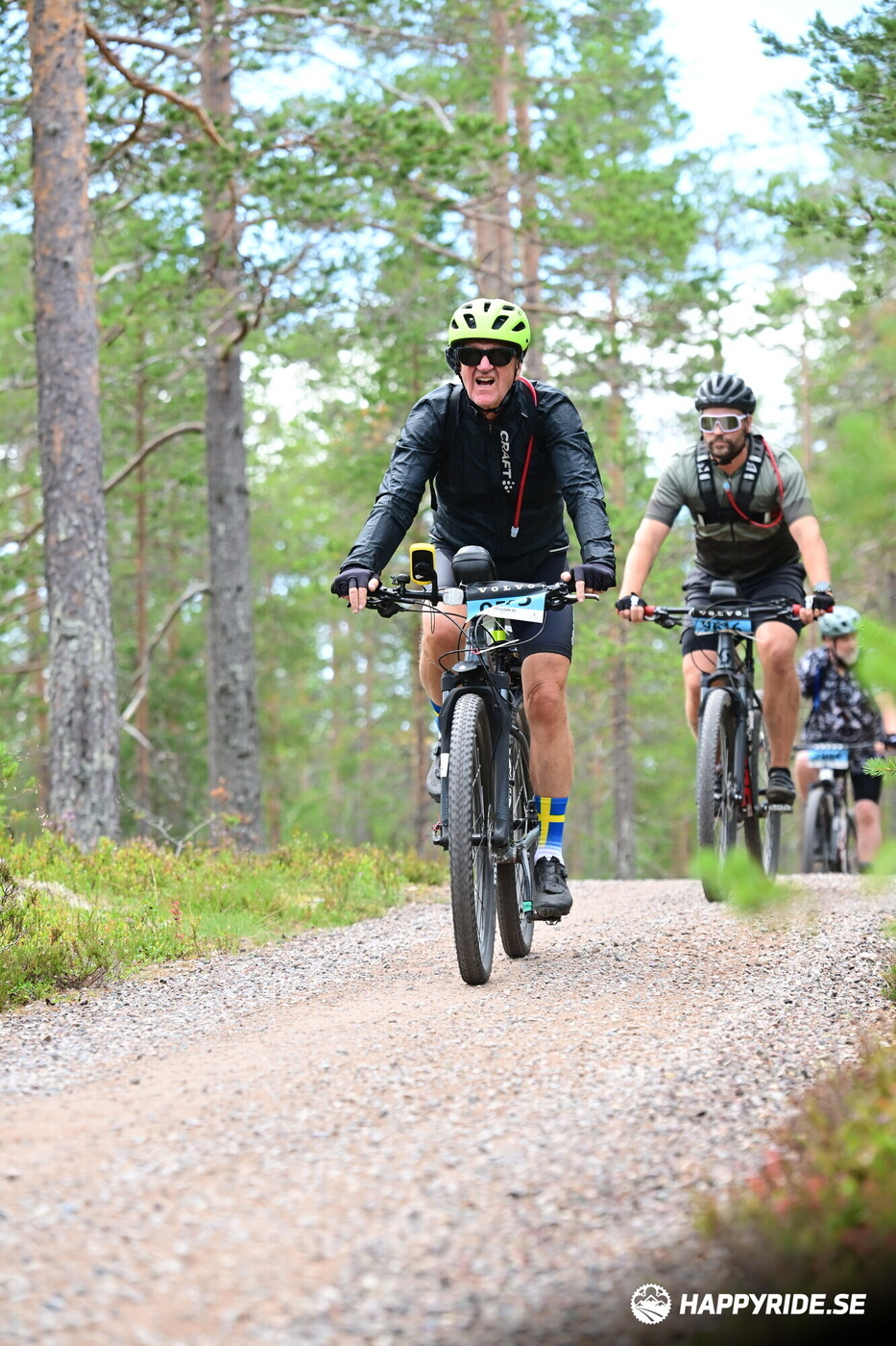 Bild från Cykelvasan 2026 CV90