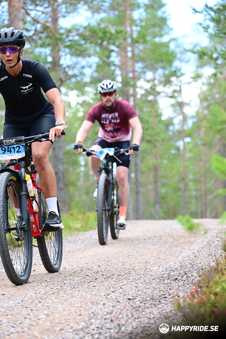 Bild från Cykelvasan 2026 CV90