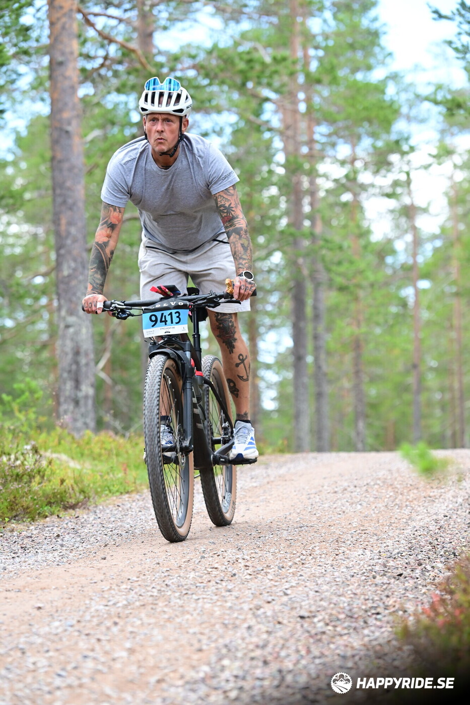 Bild från Cykelvasan 2026 CV90