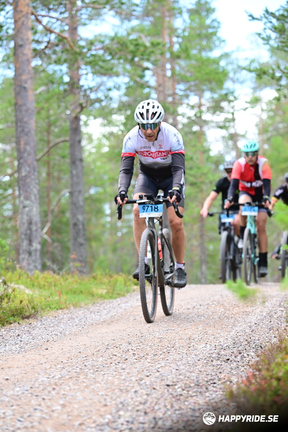 Bild från Cykelvasan 2026 CV90