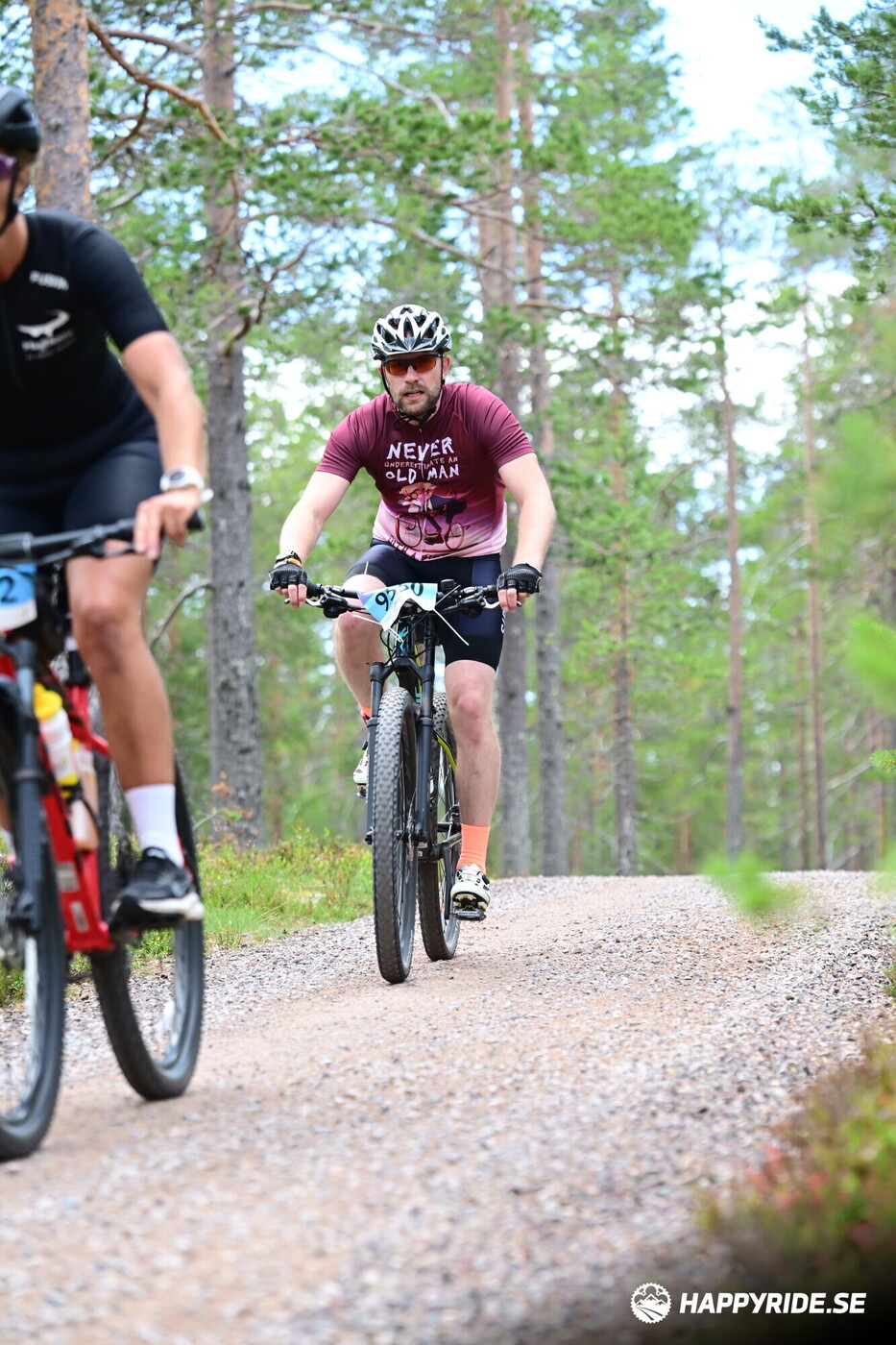 Bild från Cykelvasan 2026 CV90
