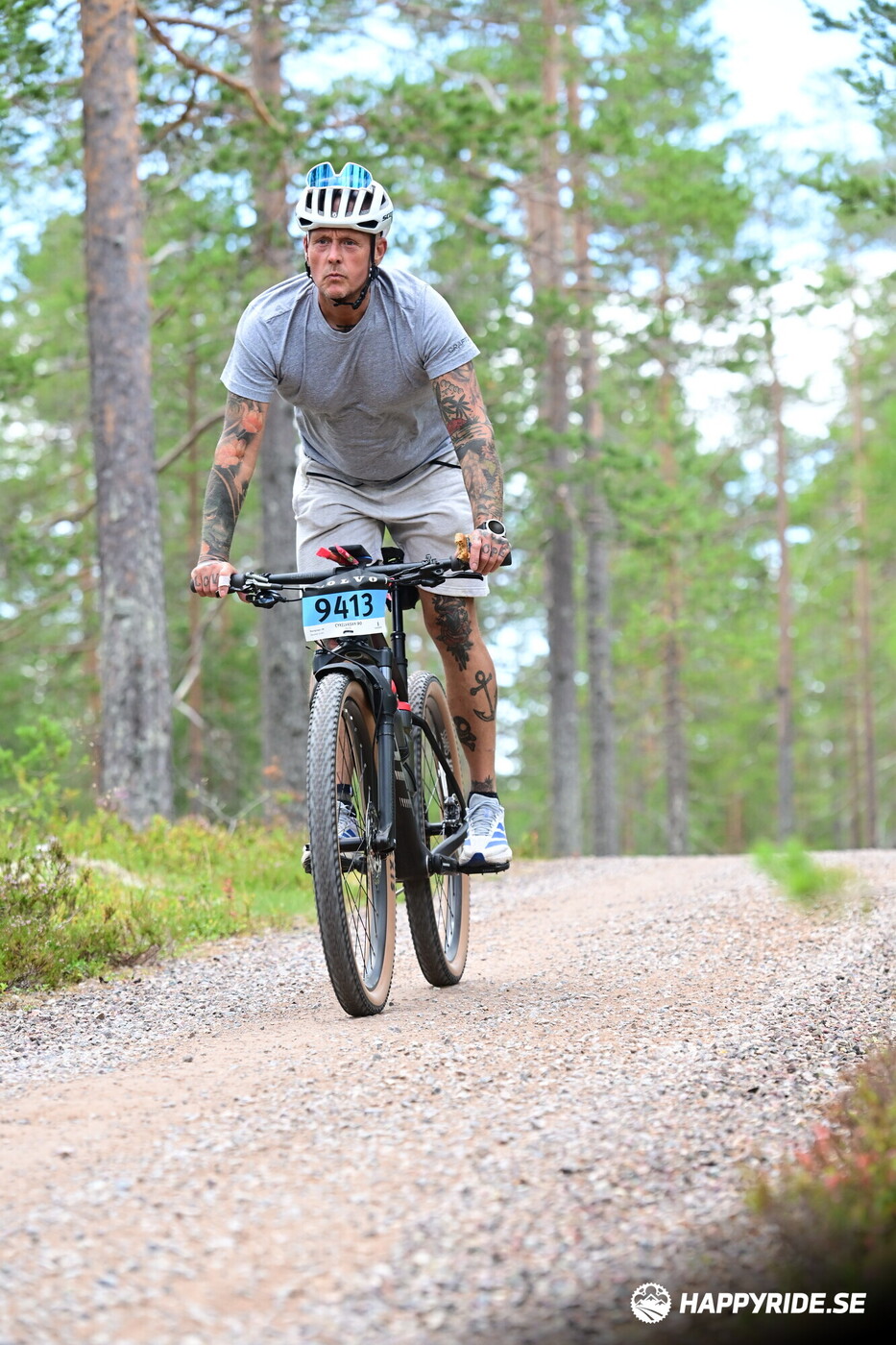 Bild från Cykelvasan 2026 CV90