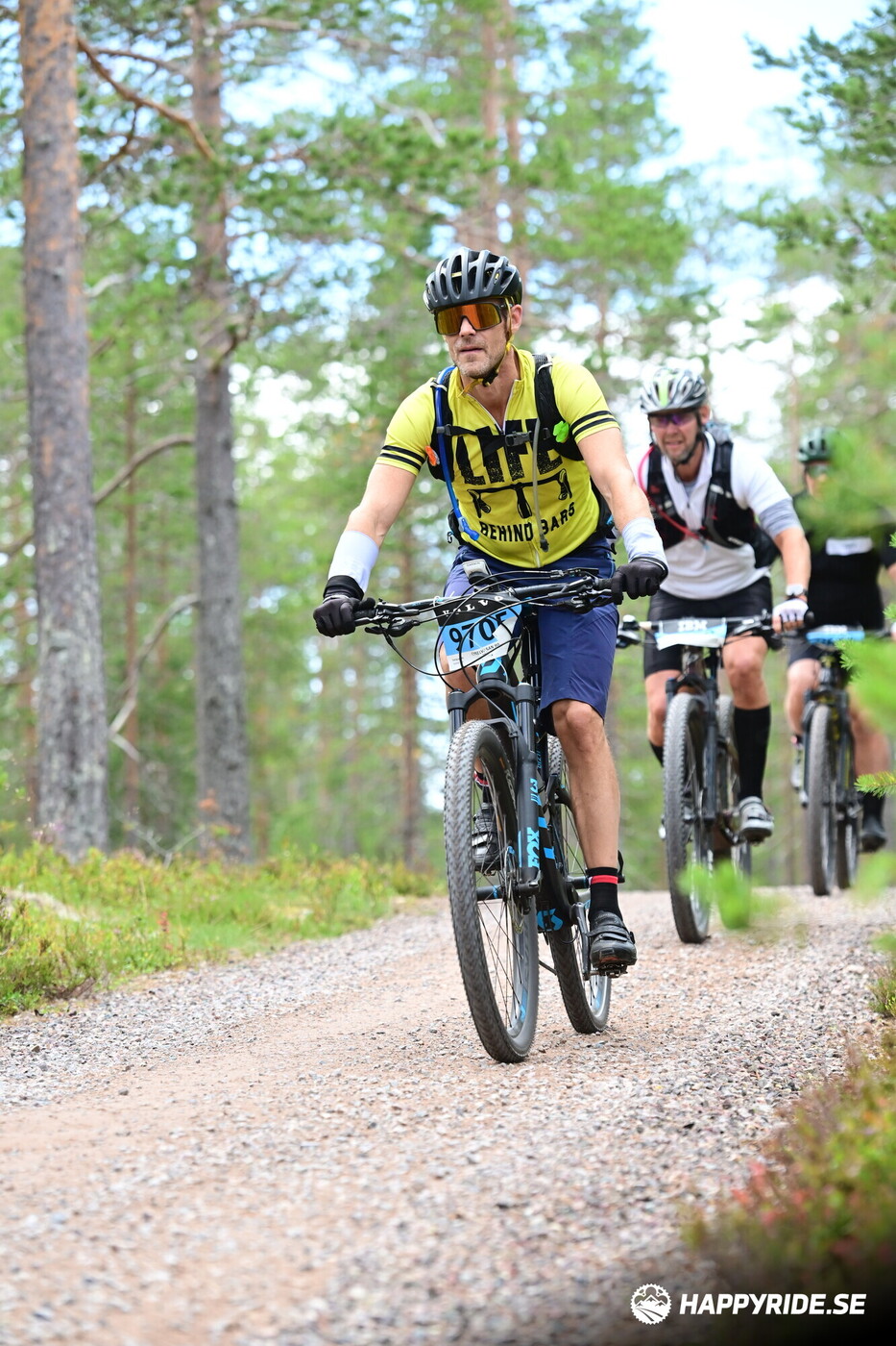 Bild från Cykelvasan 2026 CV90