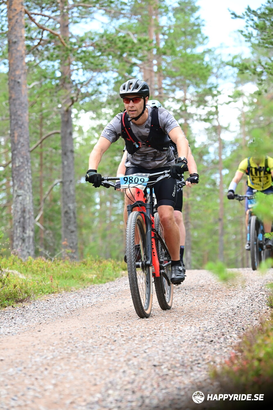 Bild från Cykelvasan 2026 CV90