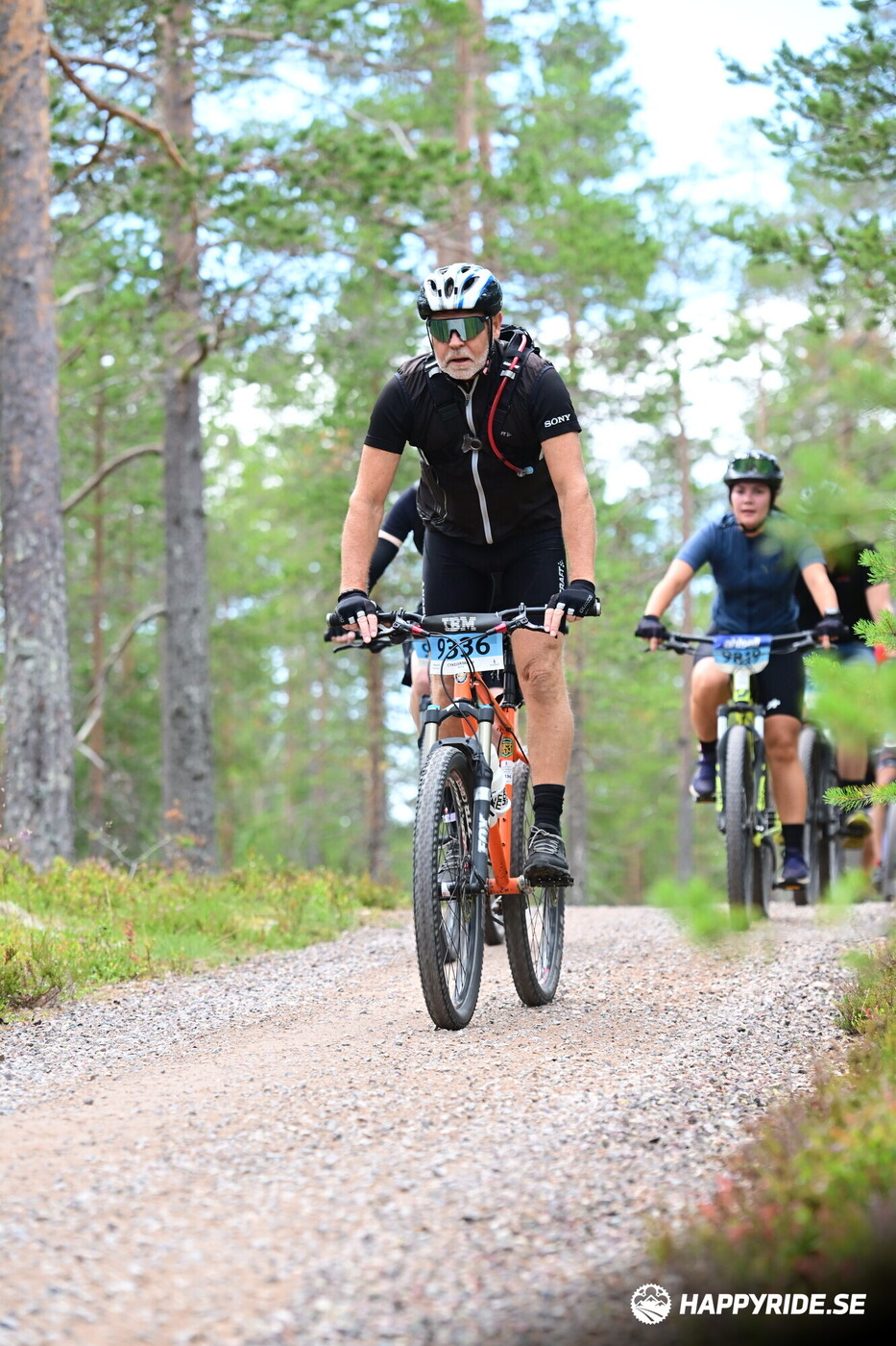 Bild från Cykelvasan 2026 CV90