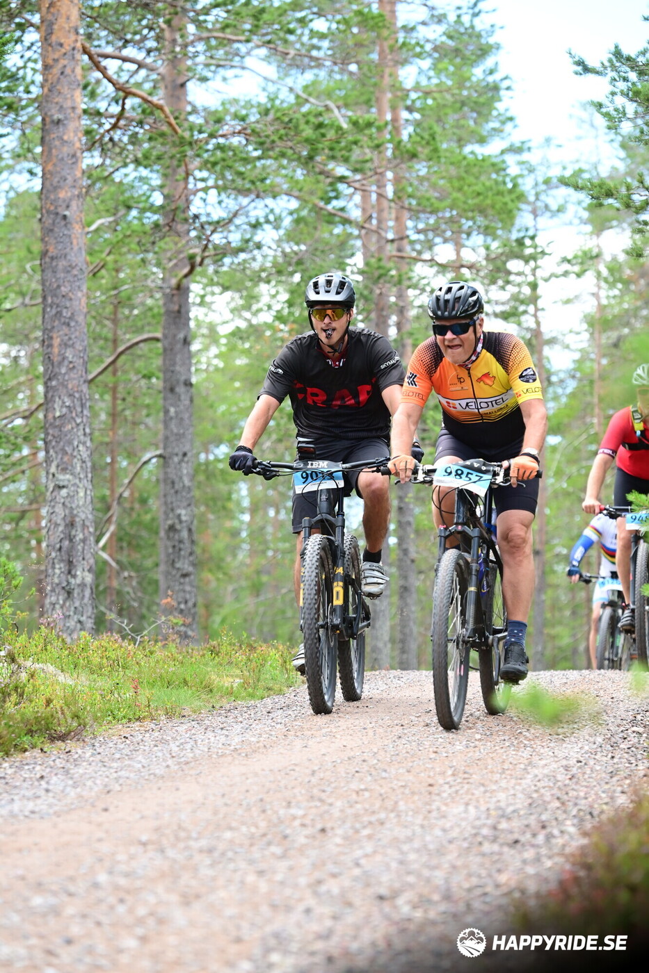 Bild från Cykelvasan 2026 CV90