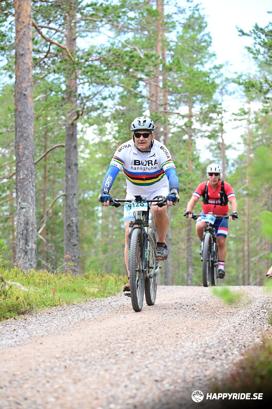 Bild från Cykelvasan 2026 CV90