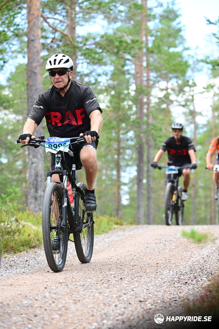 Bild från Cykelvasan 2026 CV90