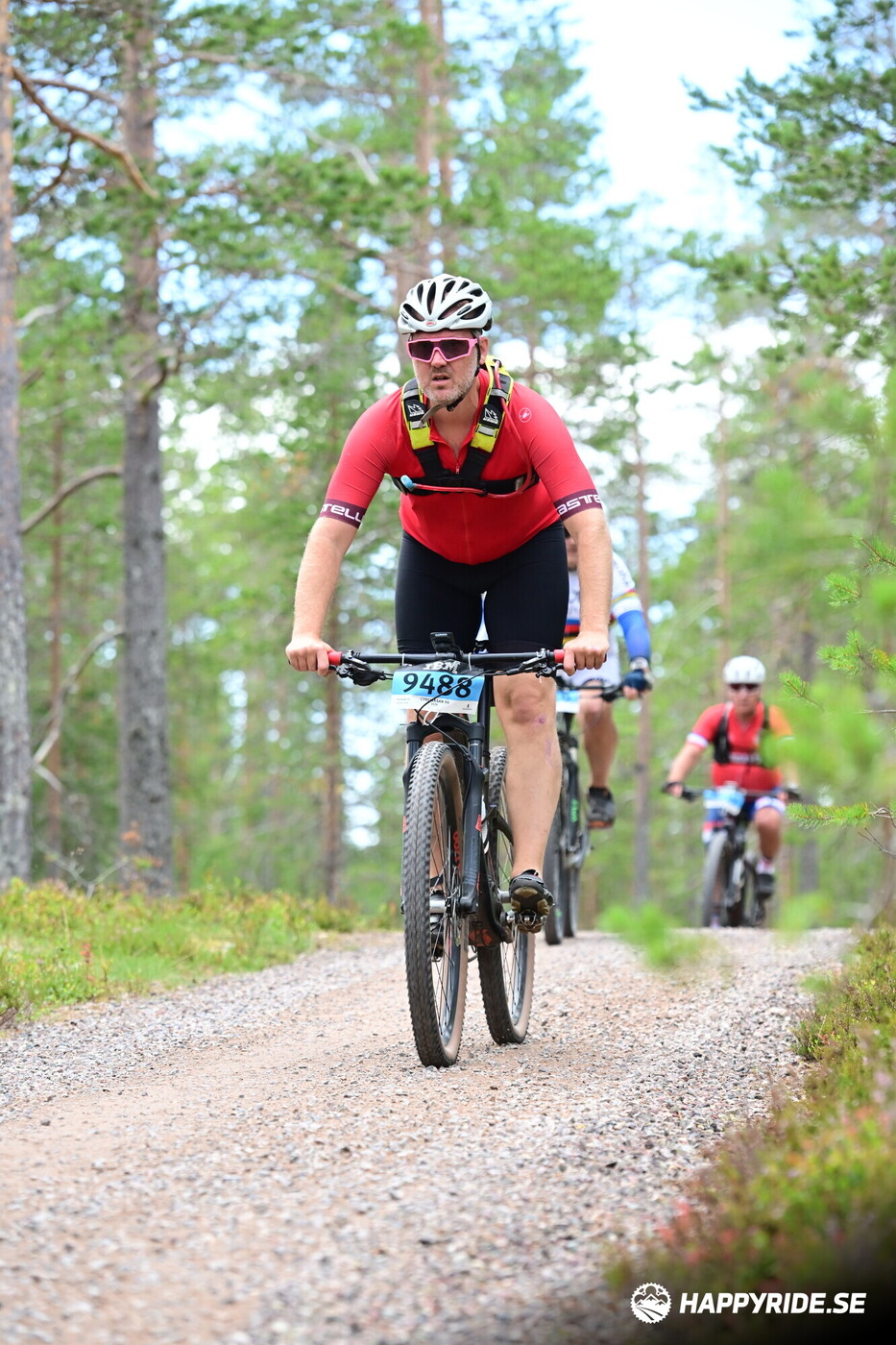 Bild från Cykelvasan 2026 CV90
