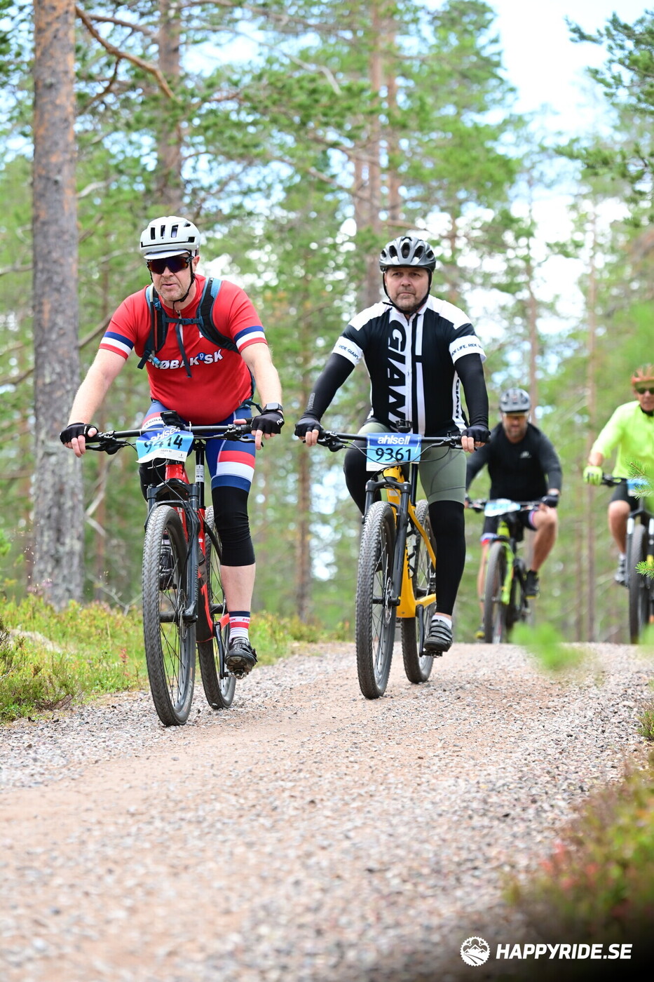 Bild från Cykelvasan 2026 CV90
