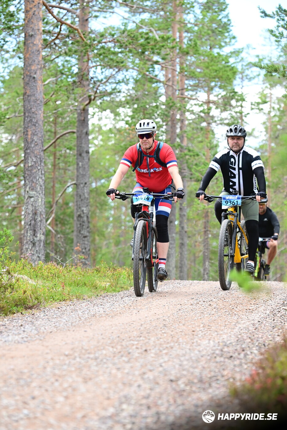 Bild från Cykelvasan 2026 CV90