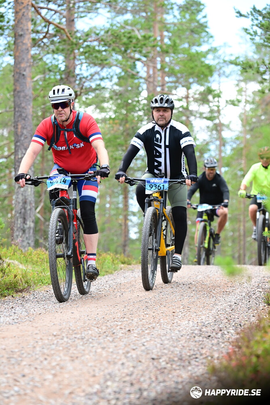 Bild från Cykelvasan 2026 CV90