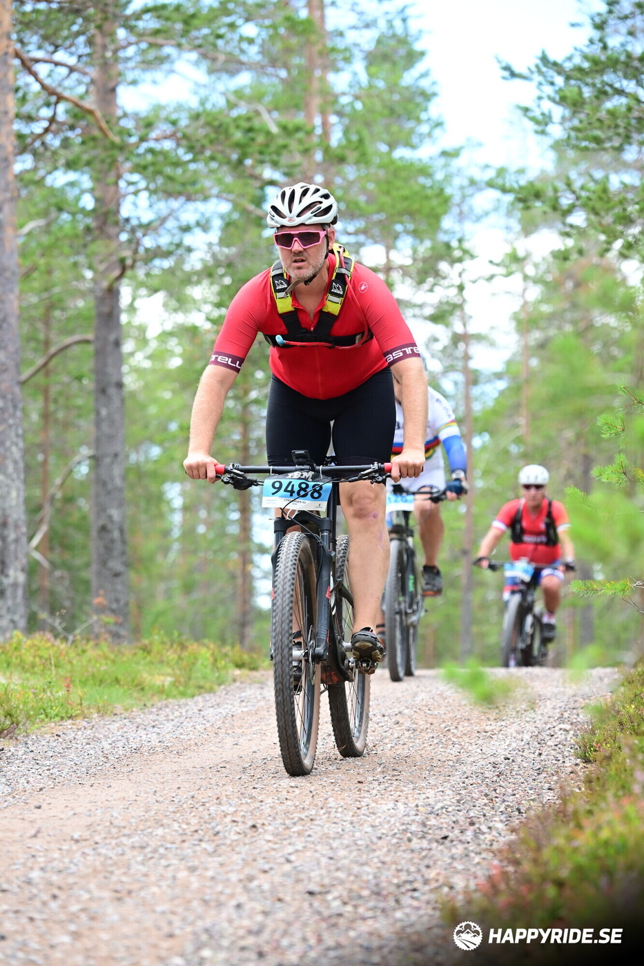 Bild från Cykelvasan 2026 CV90
