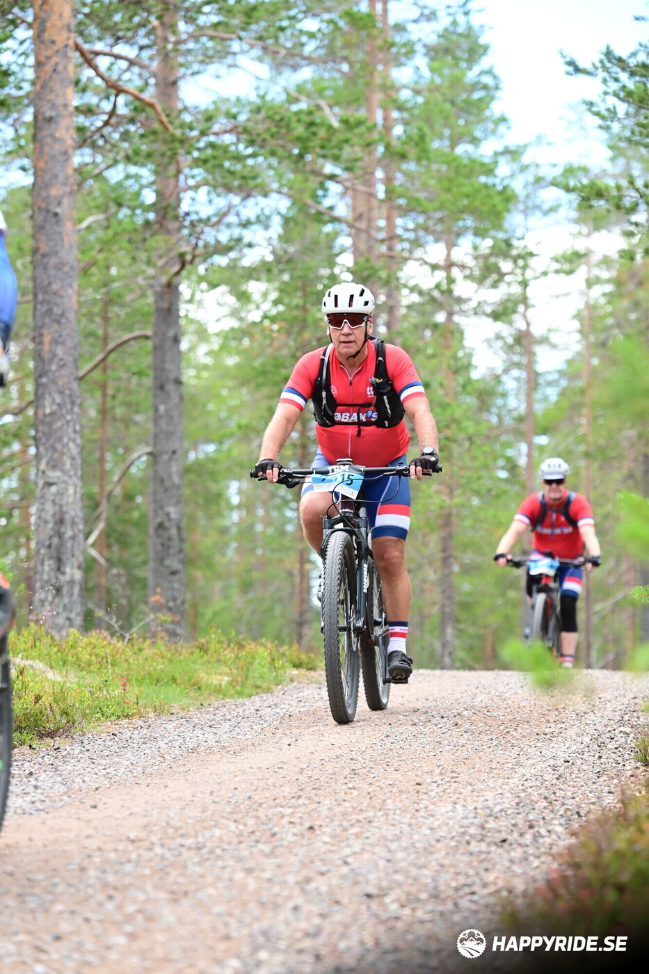 Bild från Cykelvasan 2026 CV90
