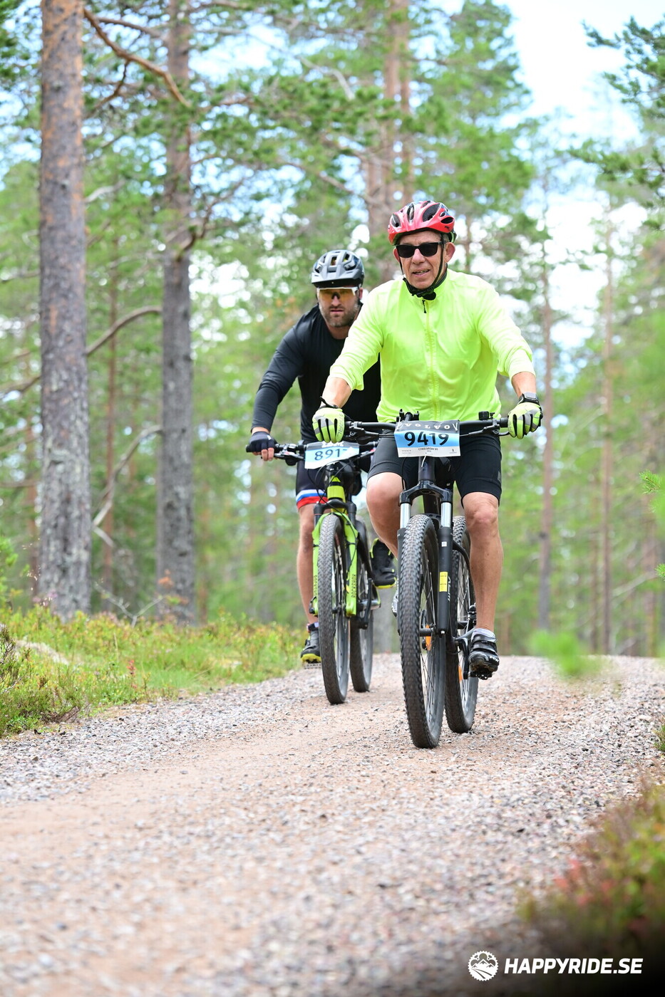 Bild från Cykelvasan 2026 CV90