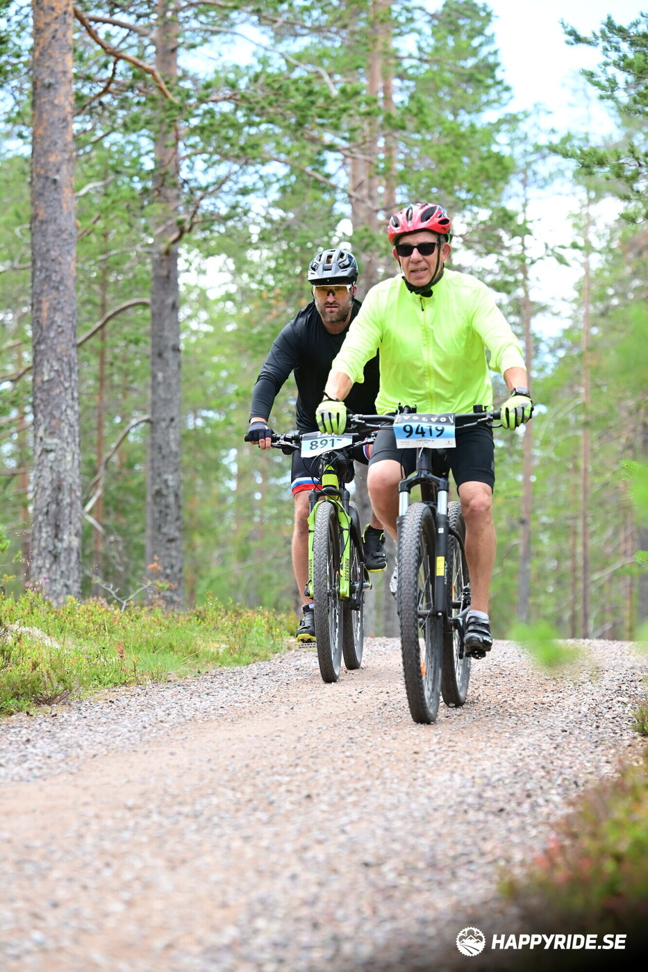 Bild från Cykelvasan 2026 CV90