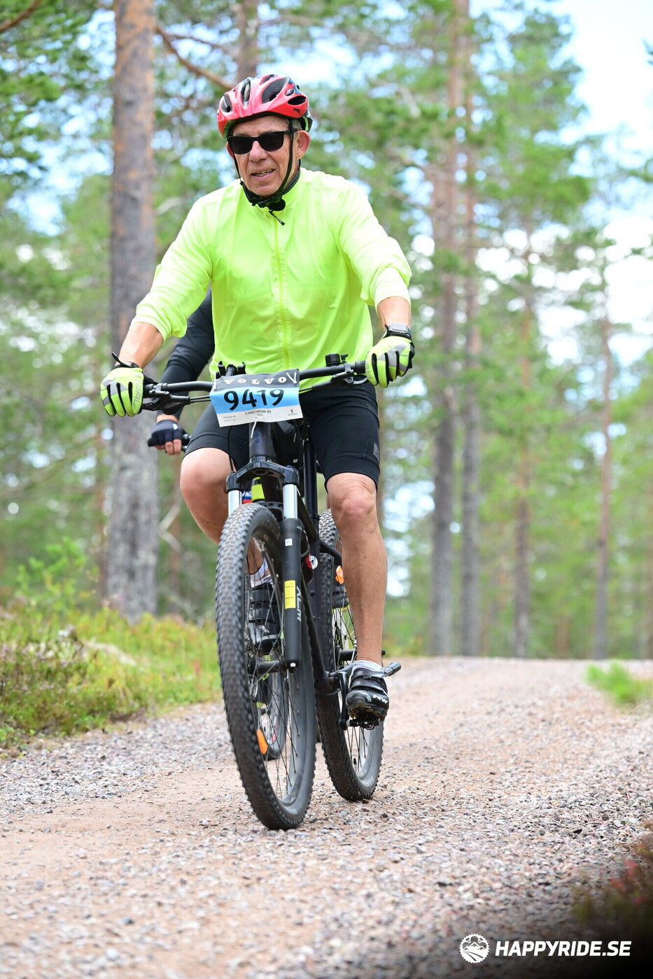 Bild från Cykelvasan 2026 CV90