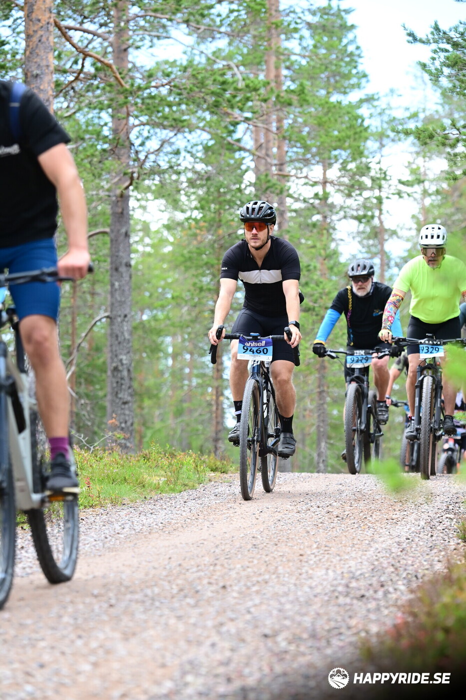 Bild från Cykelvasan 2026 CV90