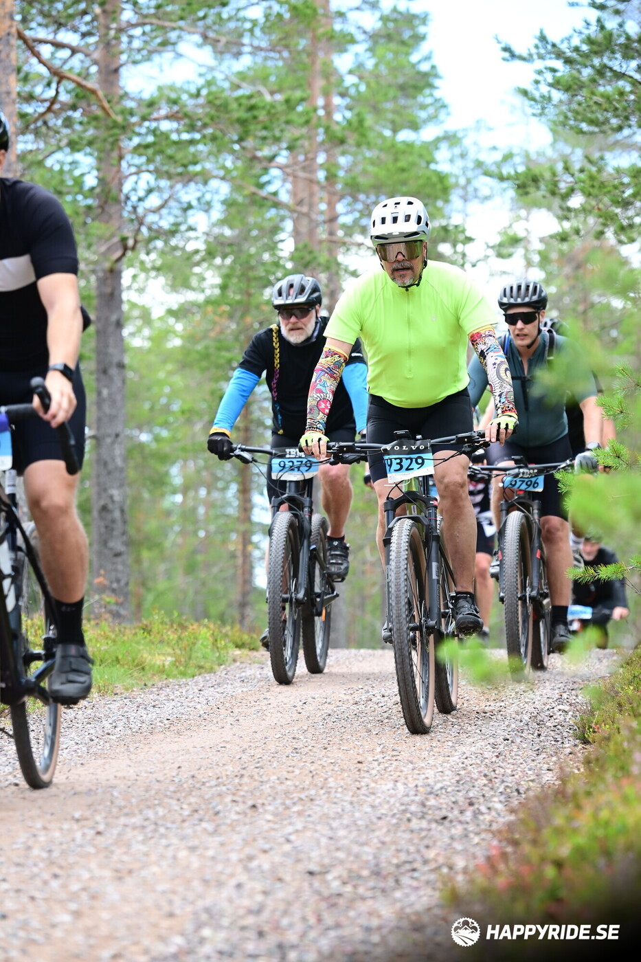 Bild från Cykelvasan 2026 CV90