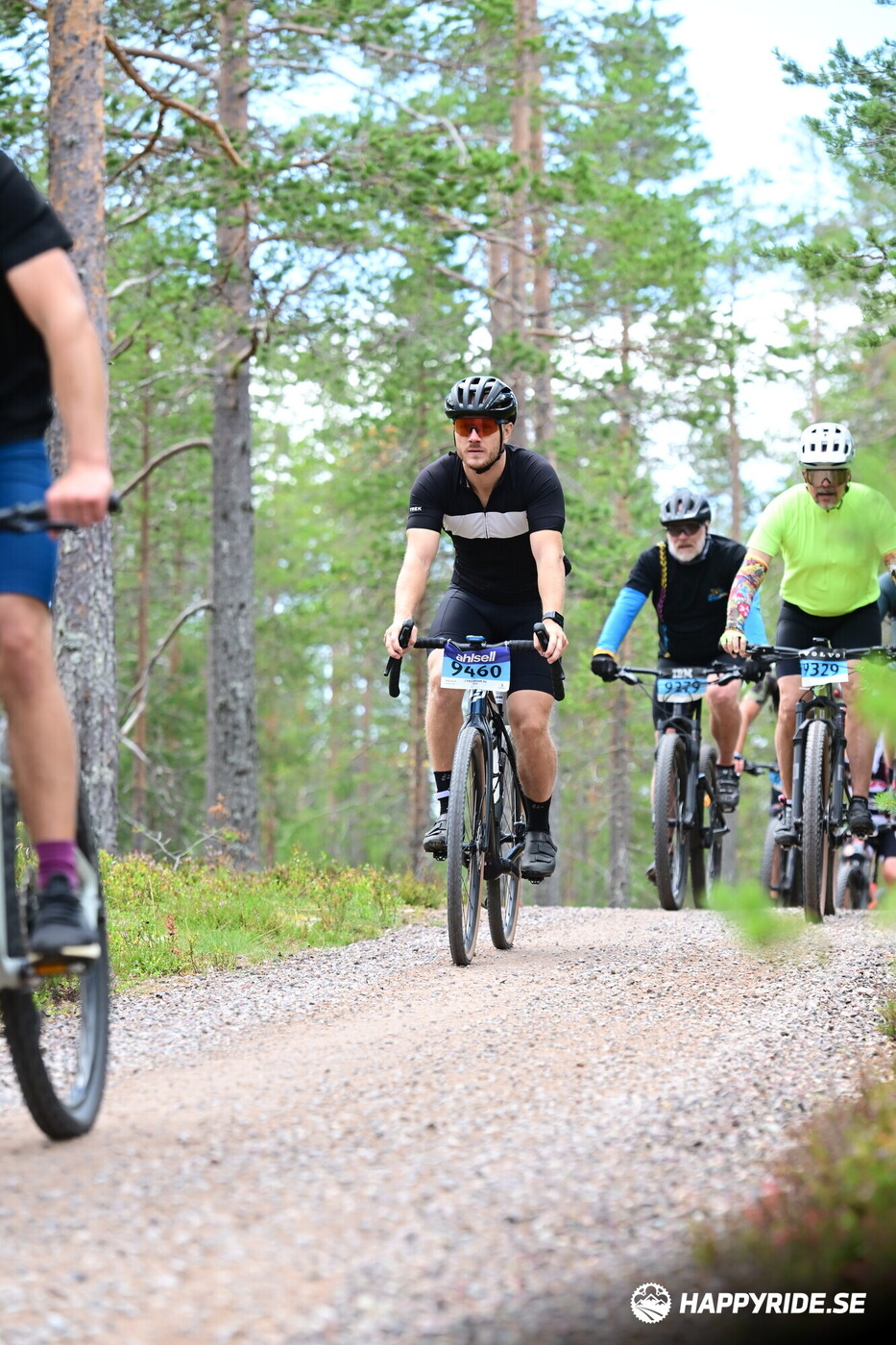 Bild från Cykelvasan 2026 CV90