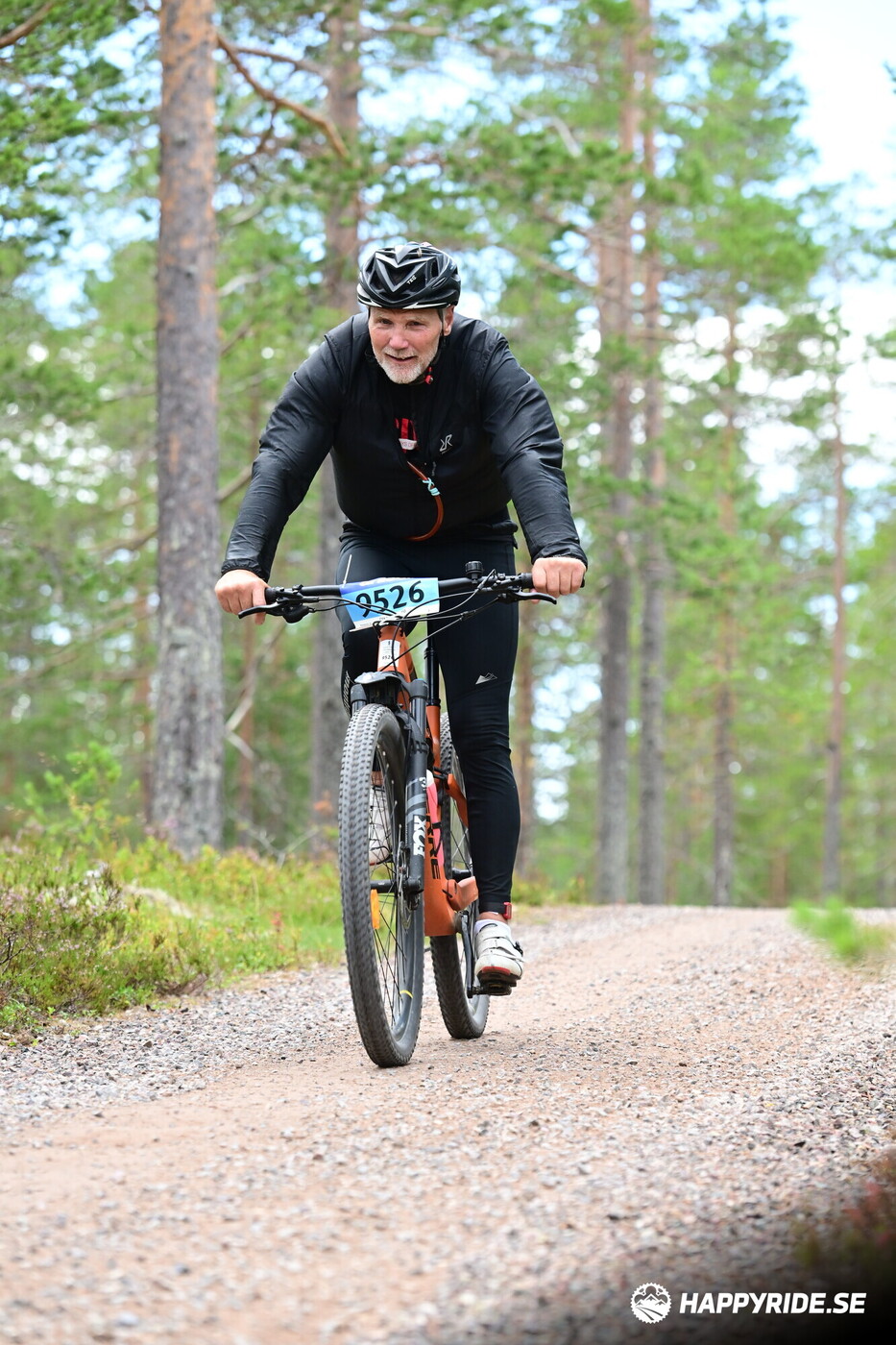 Bild från Cykelvasan 2026 CV90