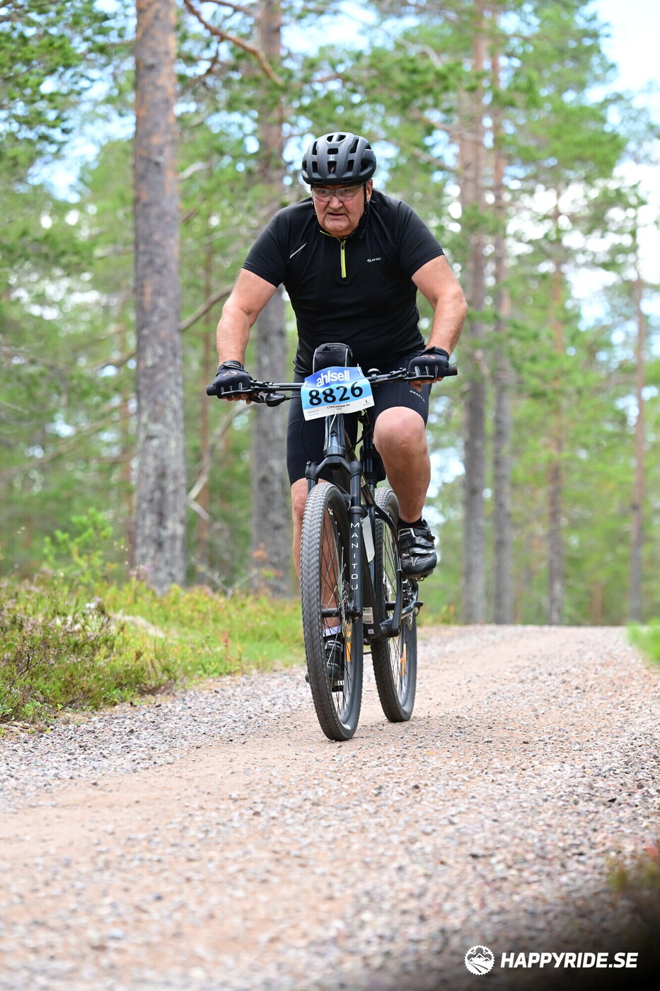 Bild från Cykelvasan 2026 CV90