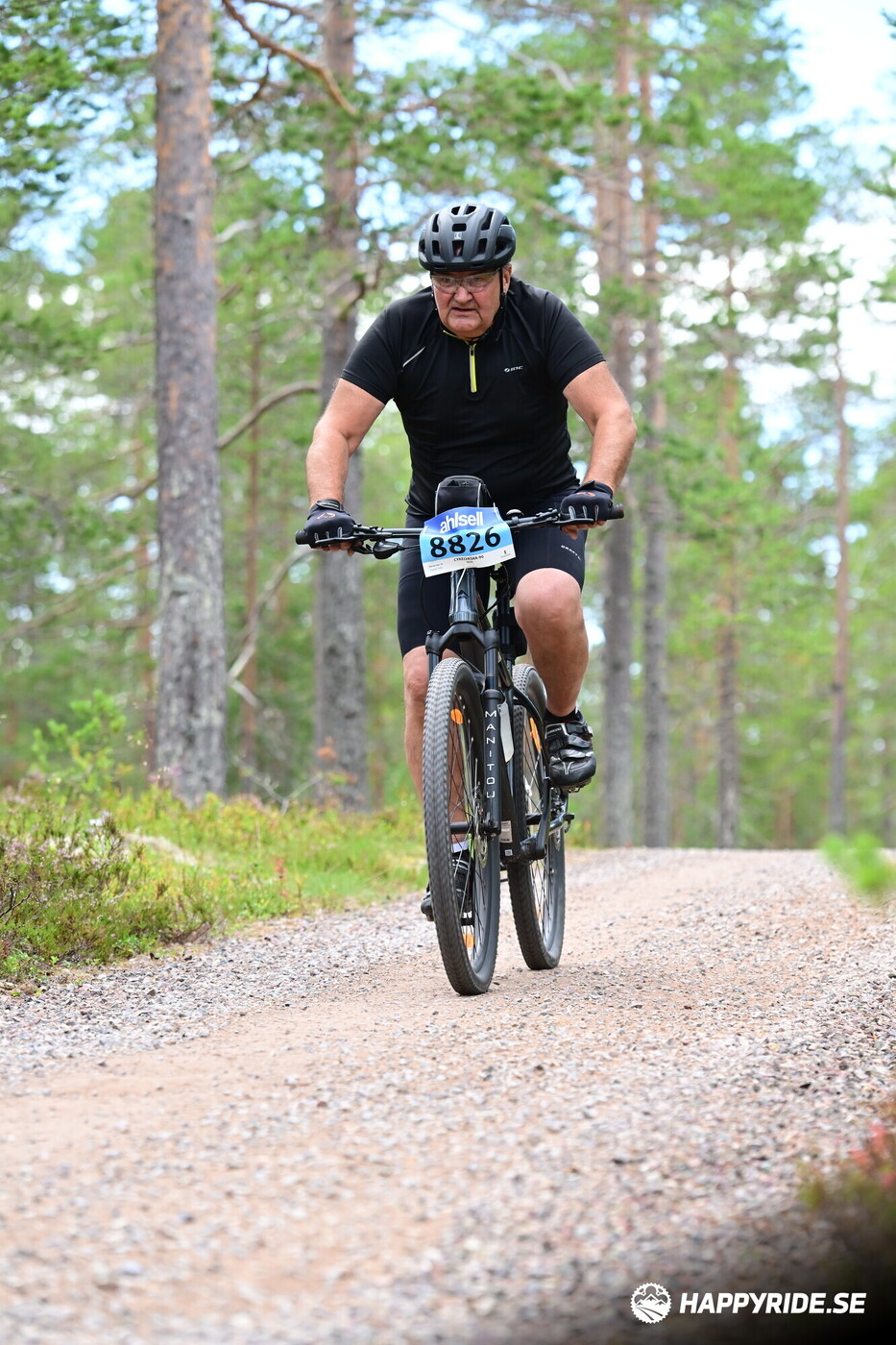 Bild från Cykelvasan 2026 CV90