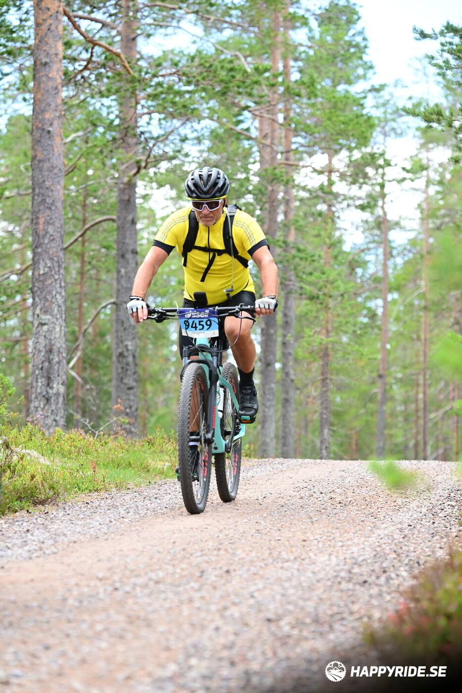 Bild från Cykelvasan 2026 CV90