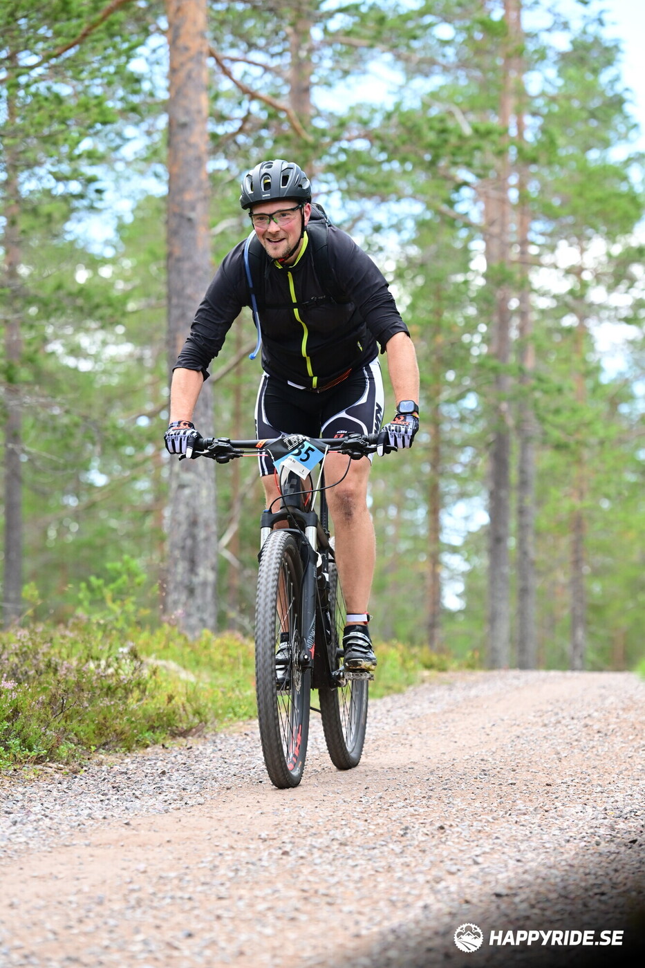 Bild från Cykelvasan 2026 CV90