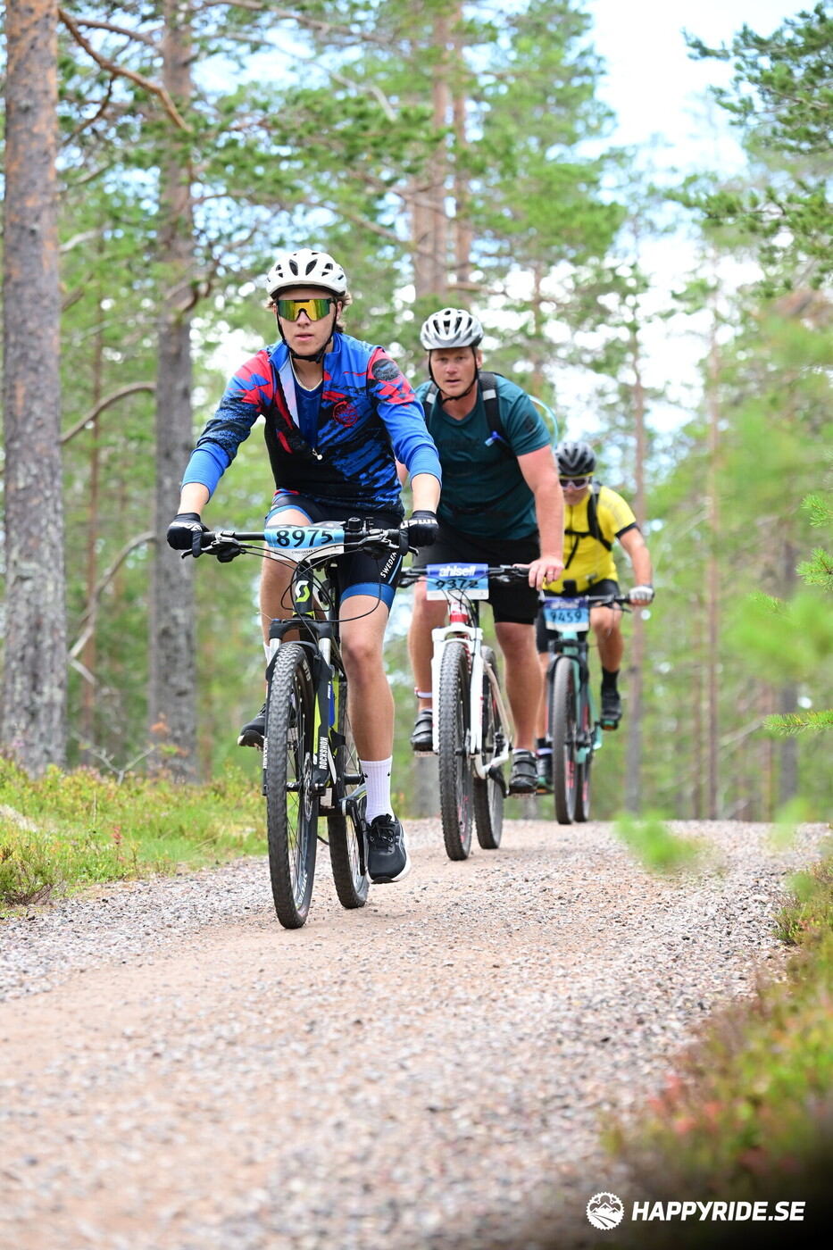 Bild från Cykelvasan 2026 CV90