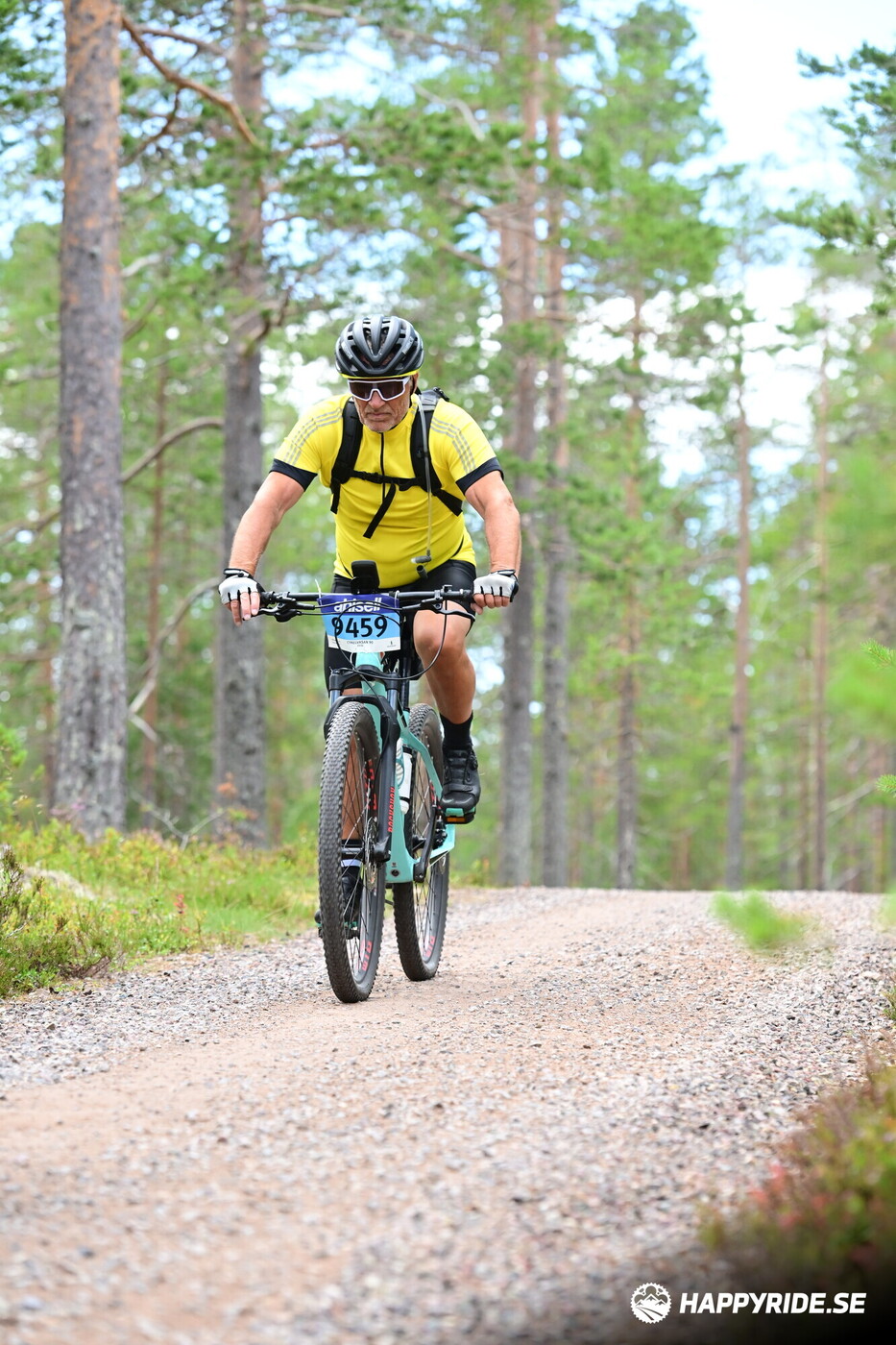 Bild från Cykelvasan 2026 CV90
