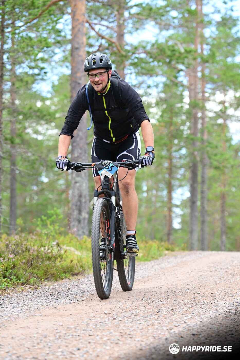 Bild från Cykelvasan 2026 CV90