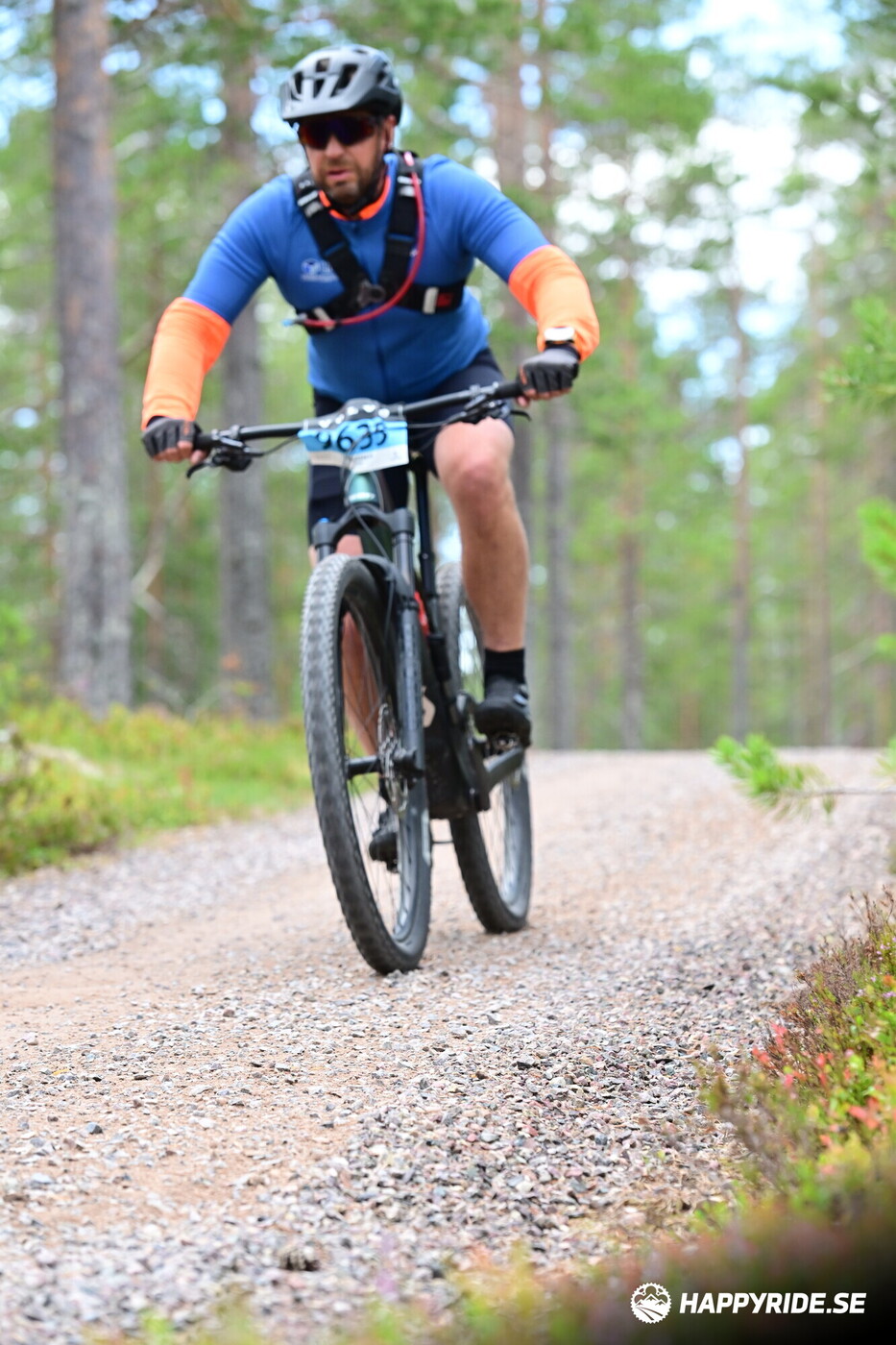 Bild från Cykelvasan 2026 CV90