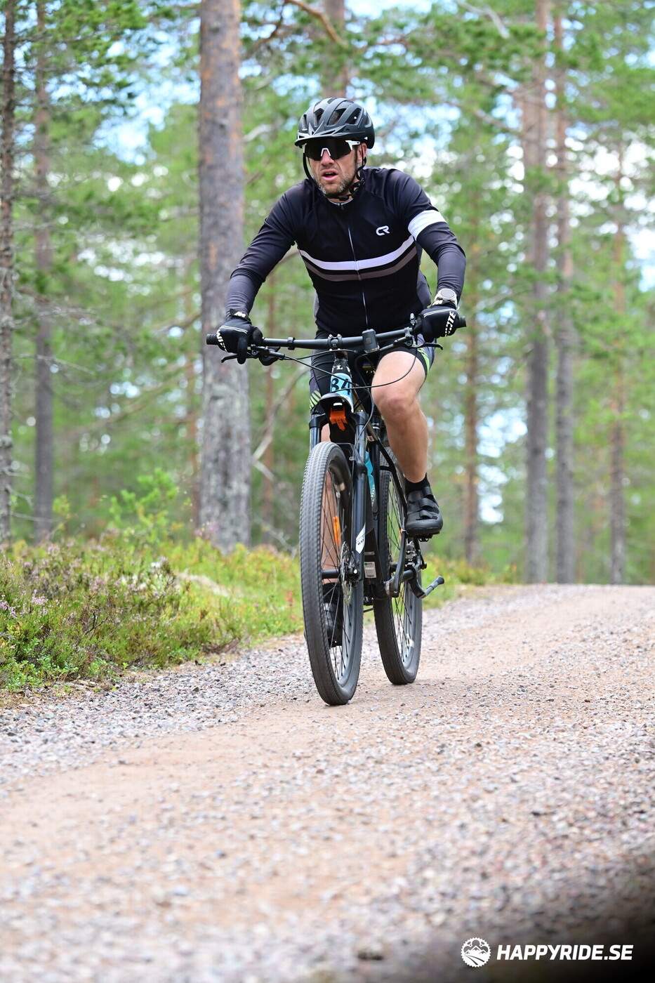 Bild från Cykelvasan 2026 CV90
