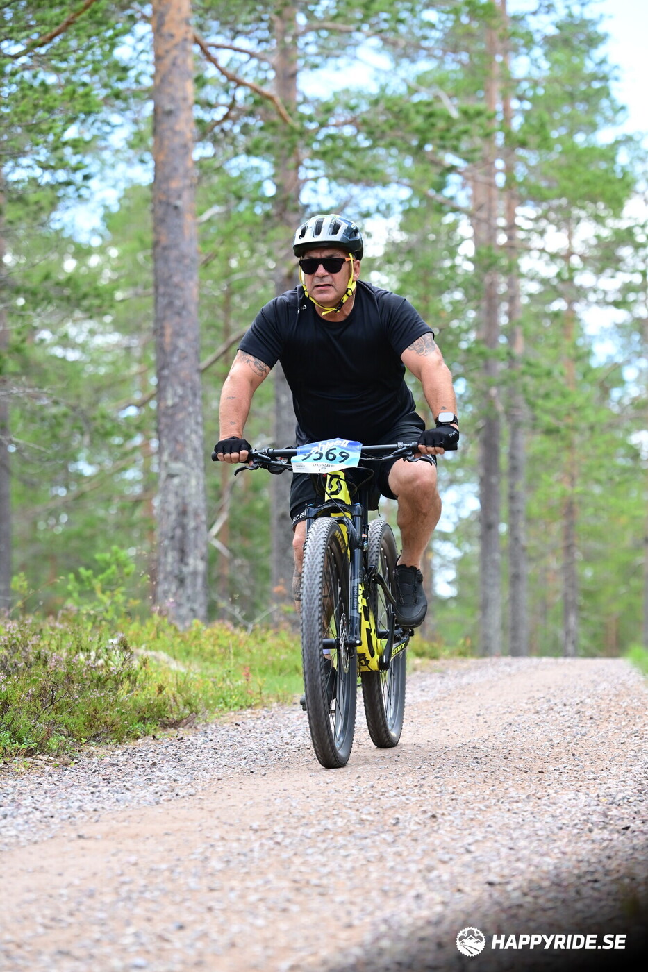 Bild från Cykelvasan 2026 CV90