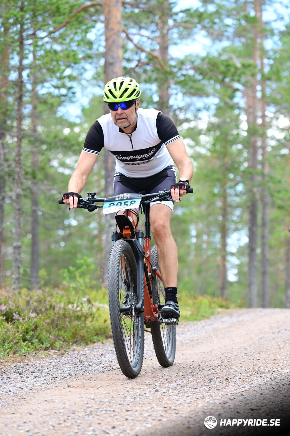 Bild från Cykelvasan 2026 CV90
