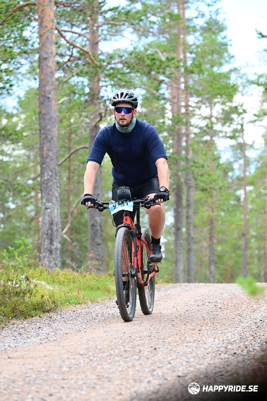 Bild från Cykelvasan 2026 CV90