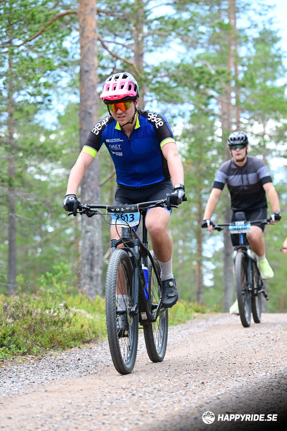 Bild från Cykelvasan 2026 CV90