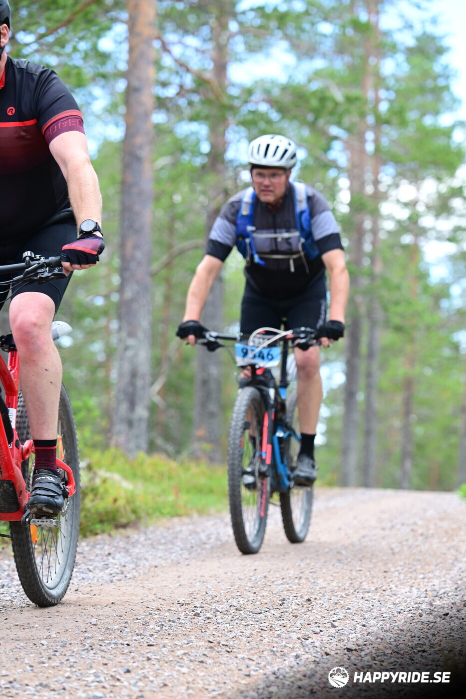 Bild från Cykelvasan 2026 CV90