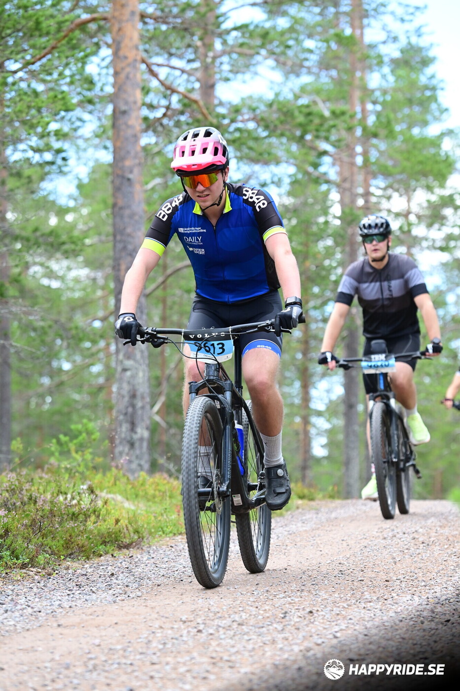Bild från Cykelvasan 2026 CV90