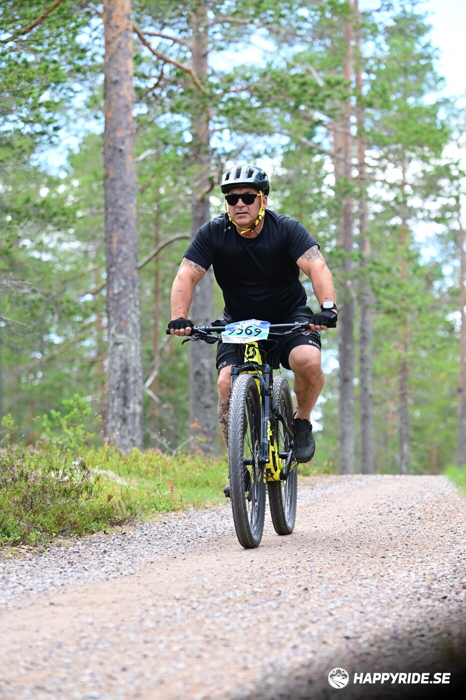 Bild från Cykelvasan 2026 CV90