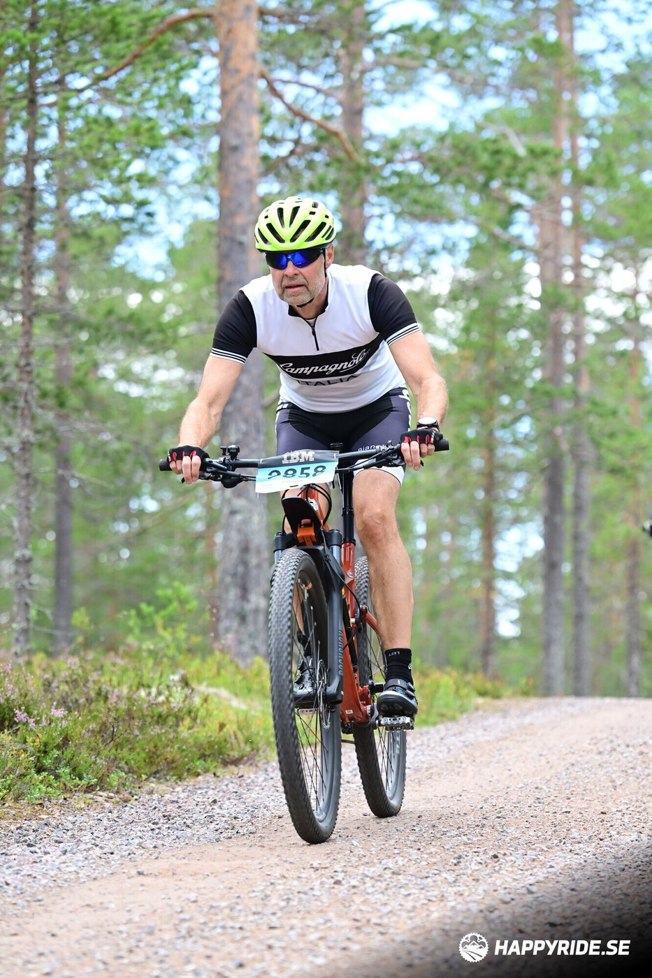 Bild från Cykelvasan 2026 CV90