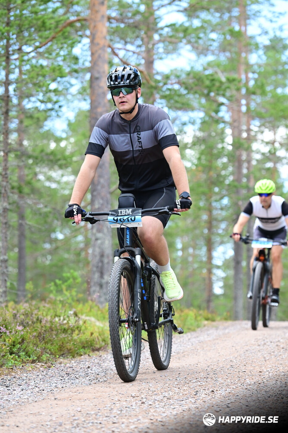 Bild från Cykelvasan 2026 CV90