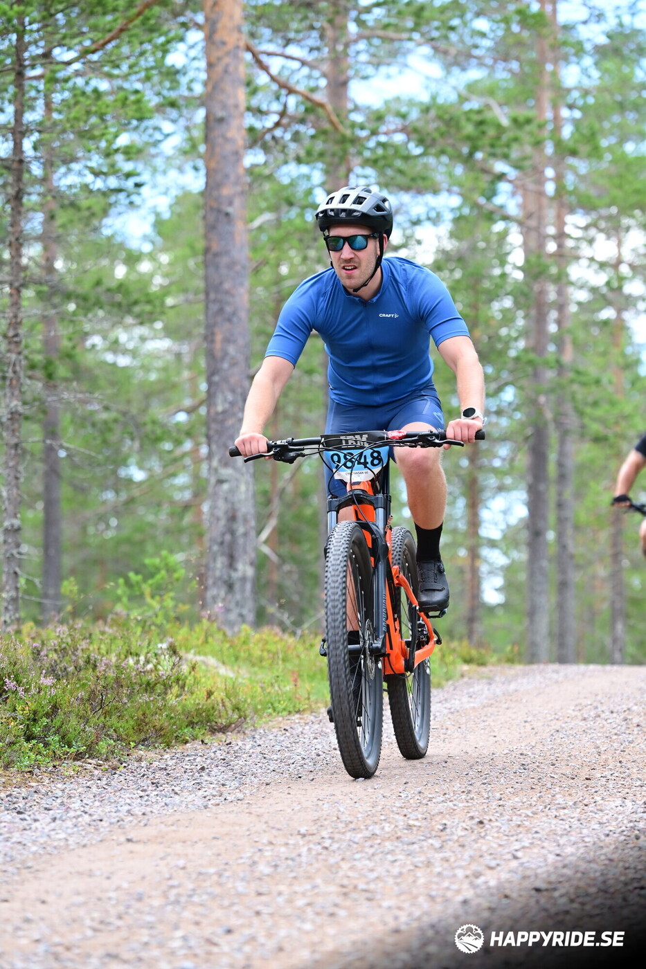 Bild från Cykelvasan 2026 CV90