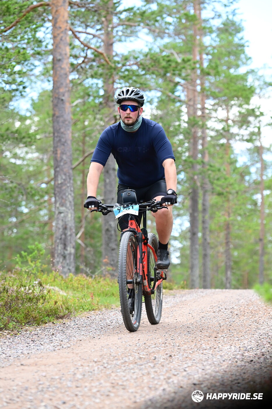 Bild från Cykelvasan 2026 CV90