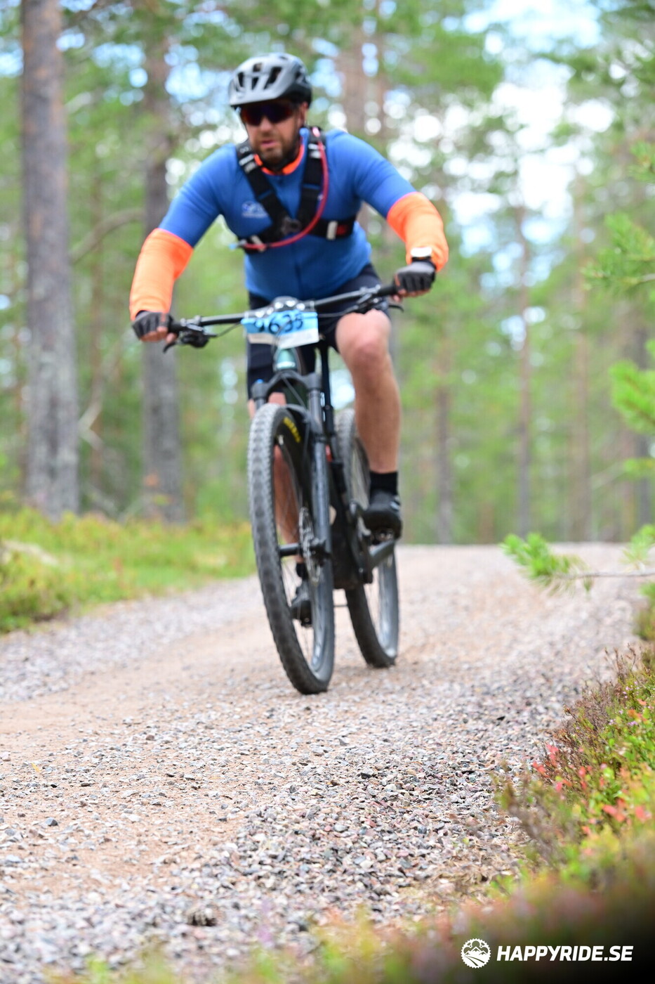 Bild från Cykelvasan 2026 CV90